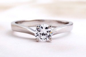 5부 다이아몬드  반지 CE-511 다이아몬드 선택 가능